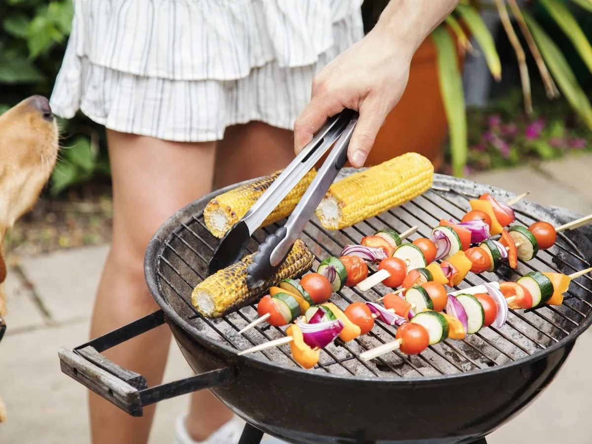 Bbq Area amenity image at Iluka Residences