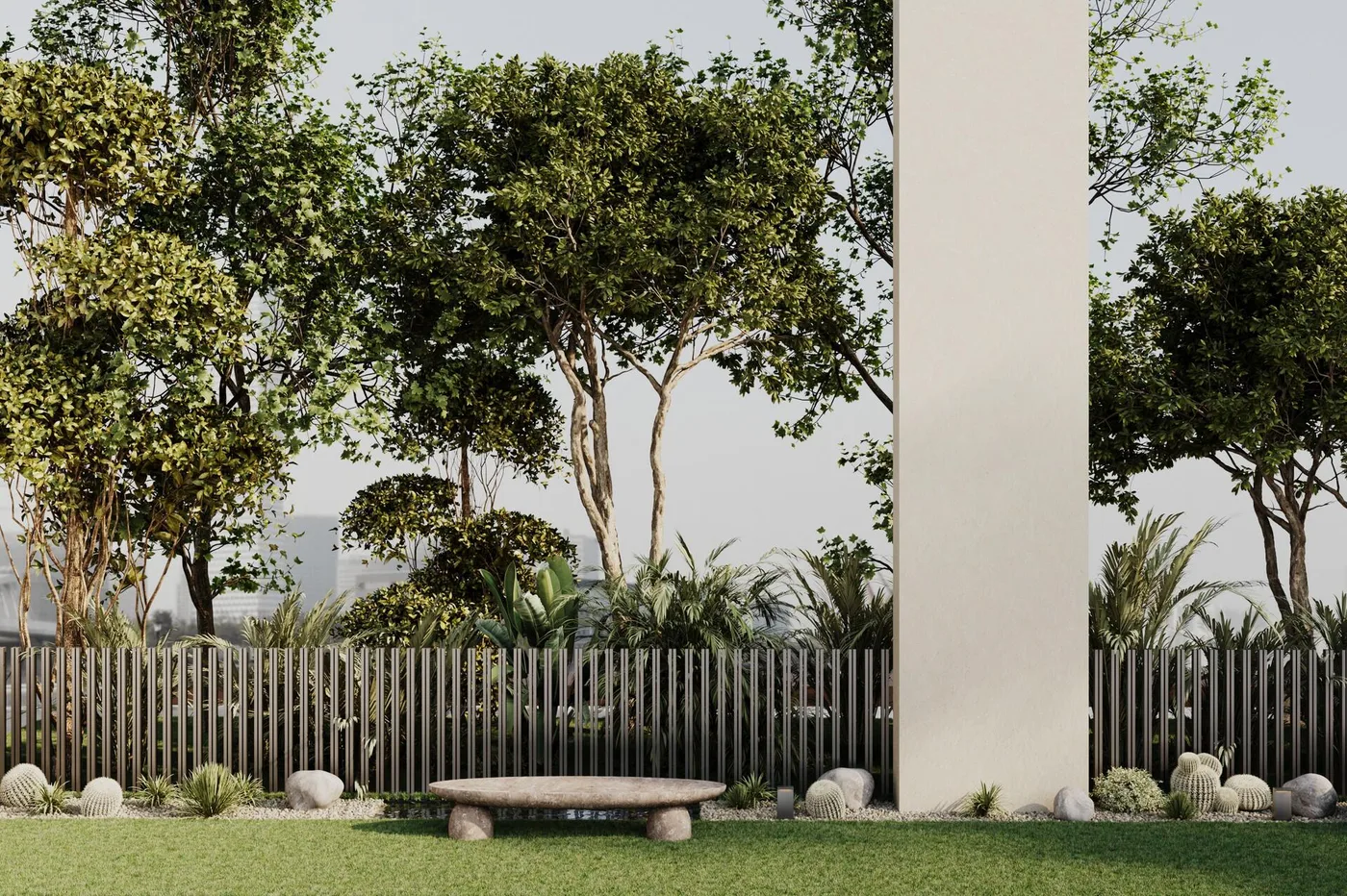 Urban Forest amenity image at Iluka Residences