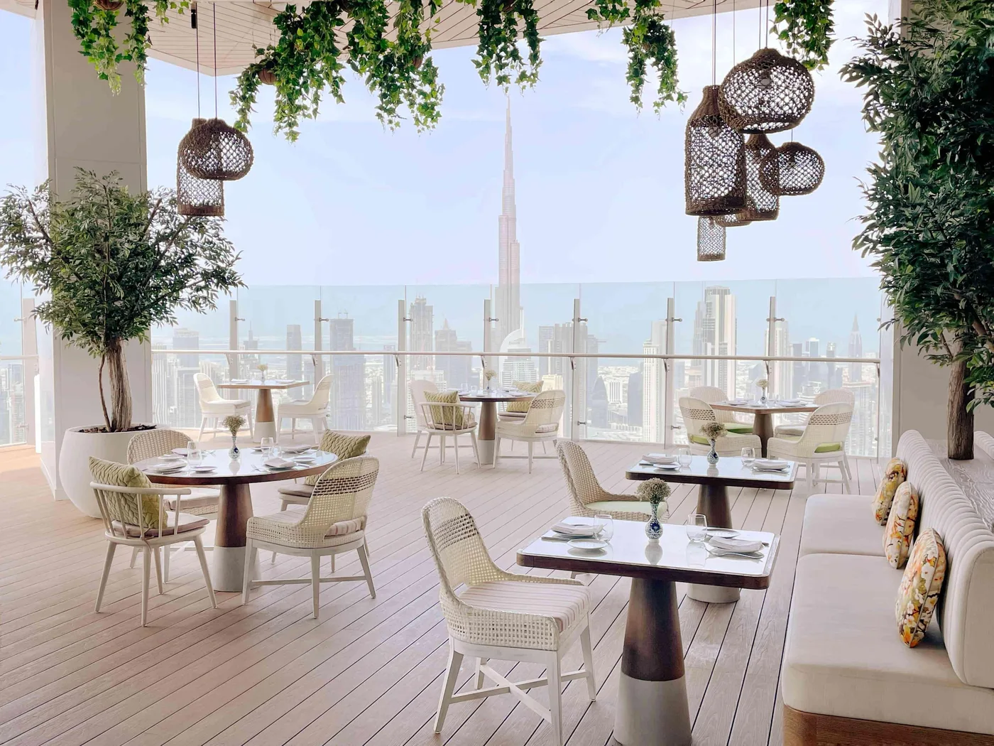 Fine Dining Restaurants amenity image at Imperial Avenue