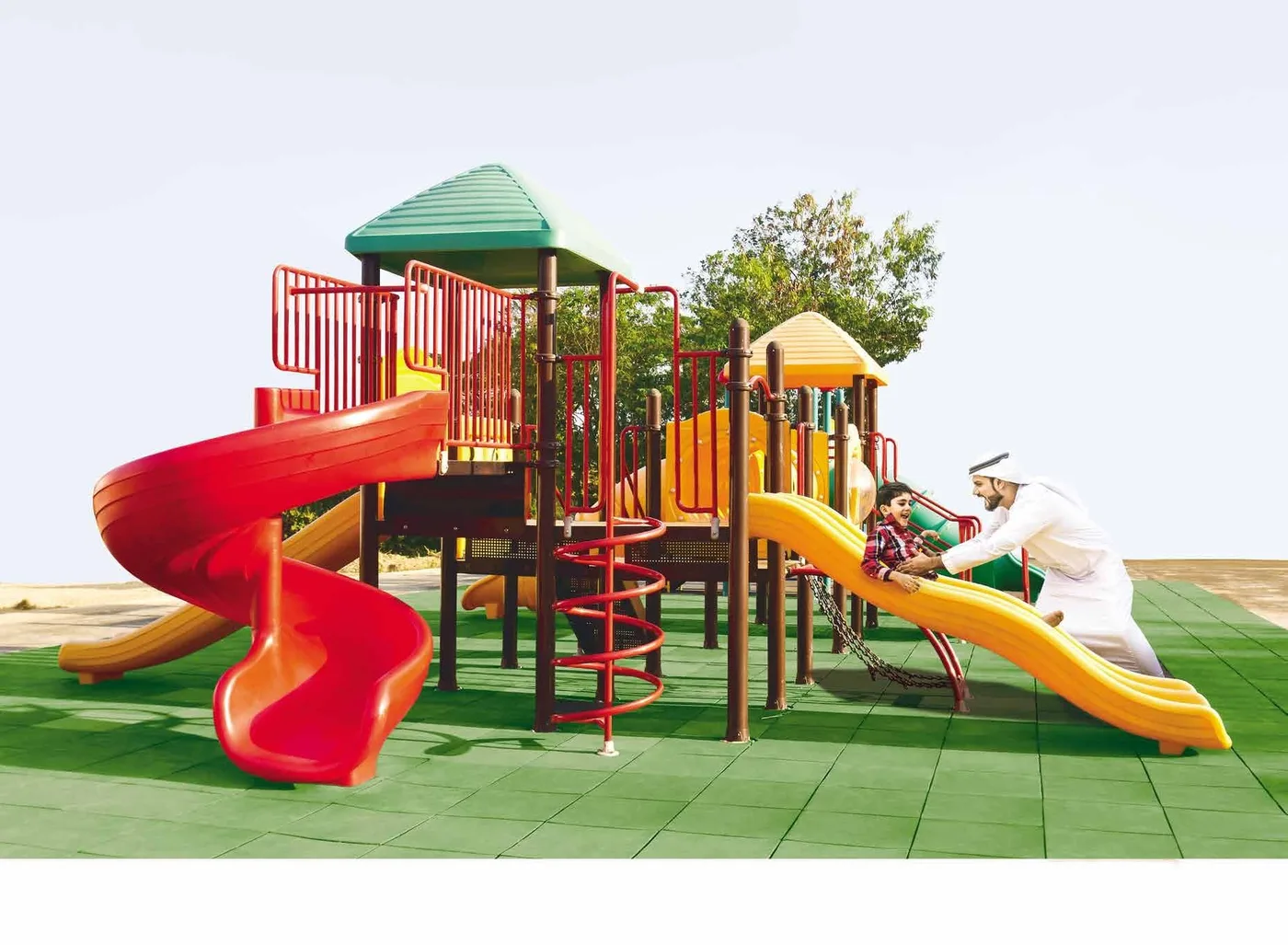 Kids Play Area amenity image at Imperial Avenue