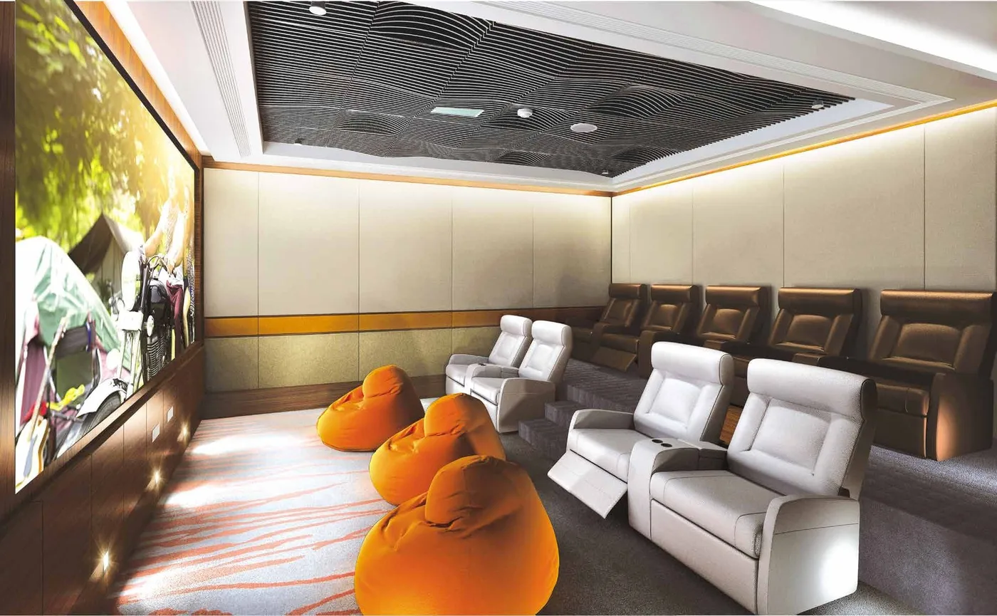 Private Av Room amenity image at Imperial Avenue