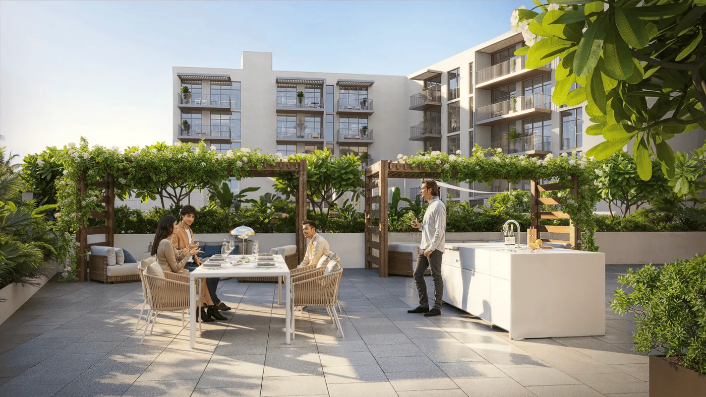 Bbq Area amenity image at IR1DIAN Park