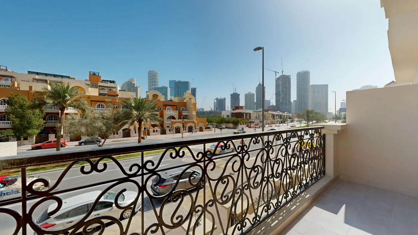 Rooftop Terrace amenity image at Iris Park