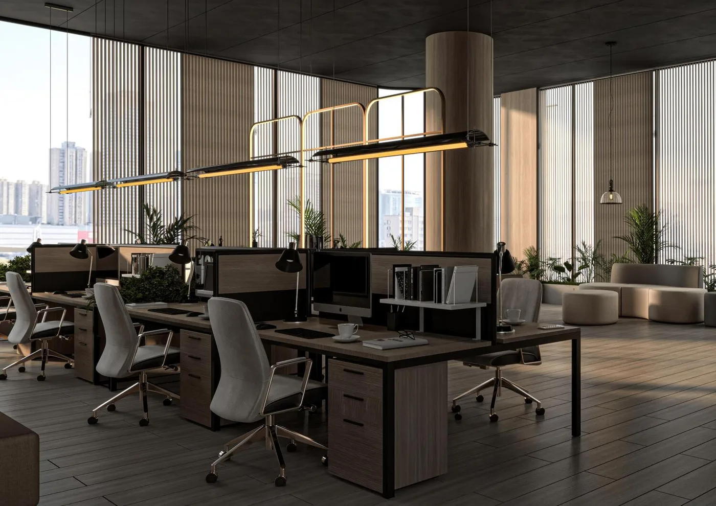 Coworking Space amenity image at I'Sola Bella