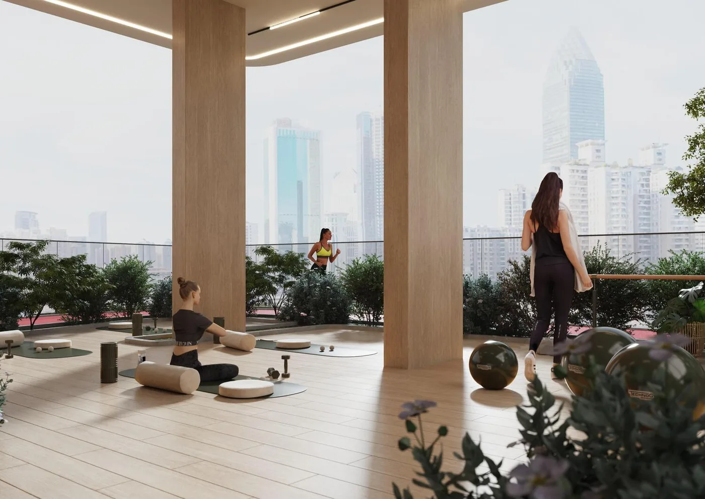 Meditation Area amenity image at I'Sola Bella