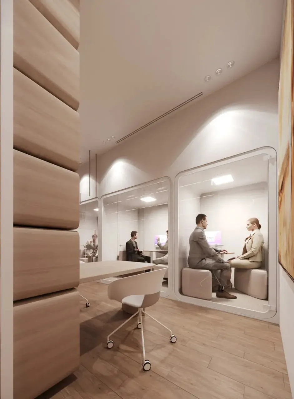 Meeting Room amenity image at J-Haus Residence