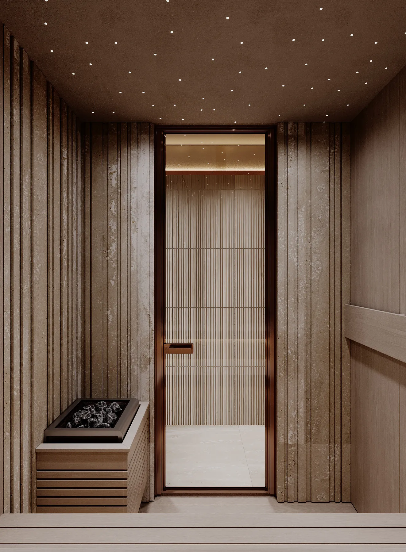 Spa Zone amenity image at J-Haus Residence