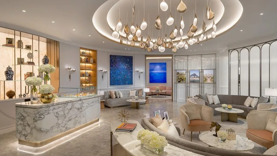 Vip Lounge amenity image at J One Tower A