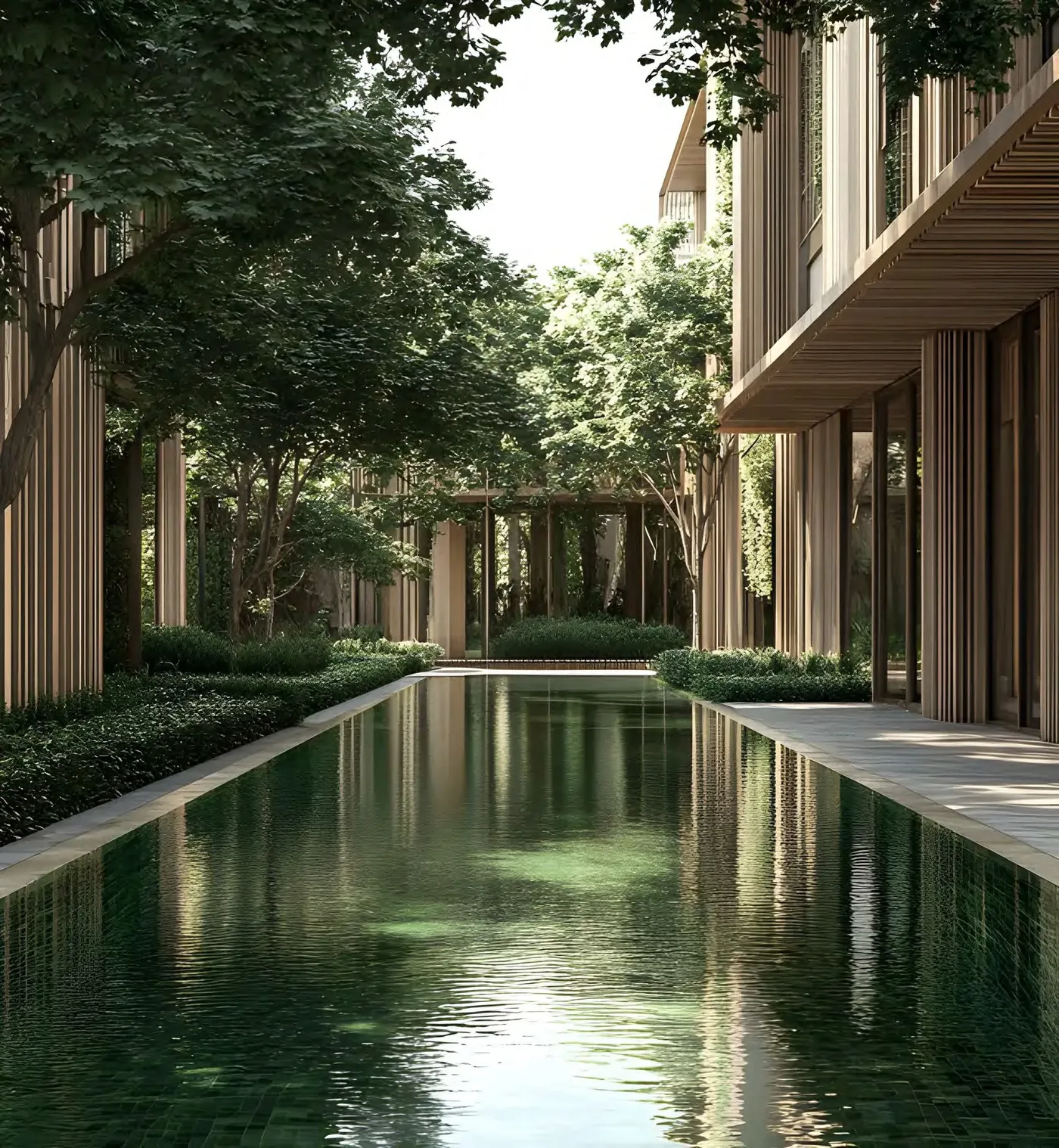 Garden amenity image at JAD 288