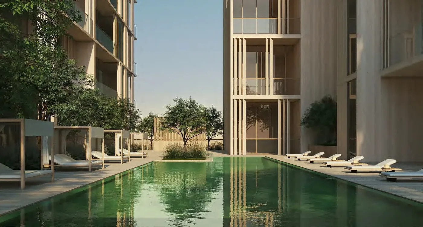 Swimming Pools amenity image at JAD 288