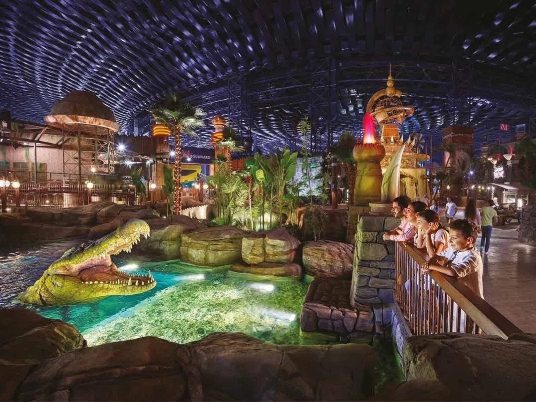Img Worlds Of Adventure amenity image at Janayen Avenue