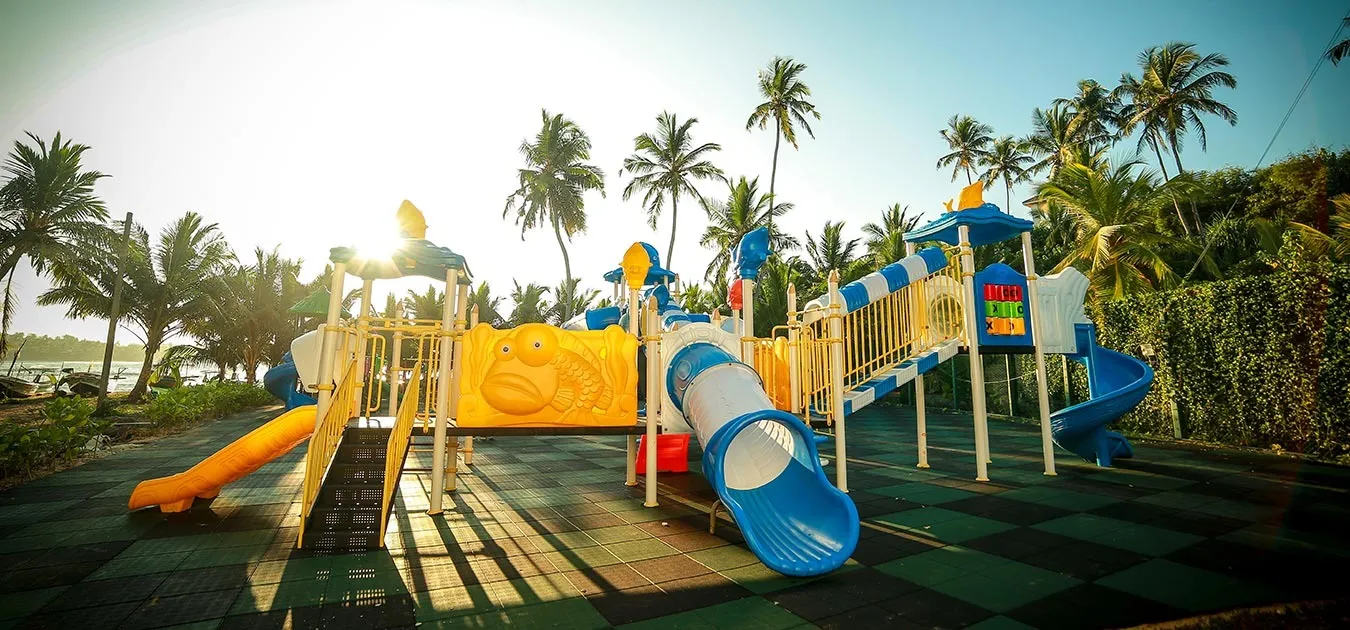 Kids' Play Area amenity image at Jenna 1