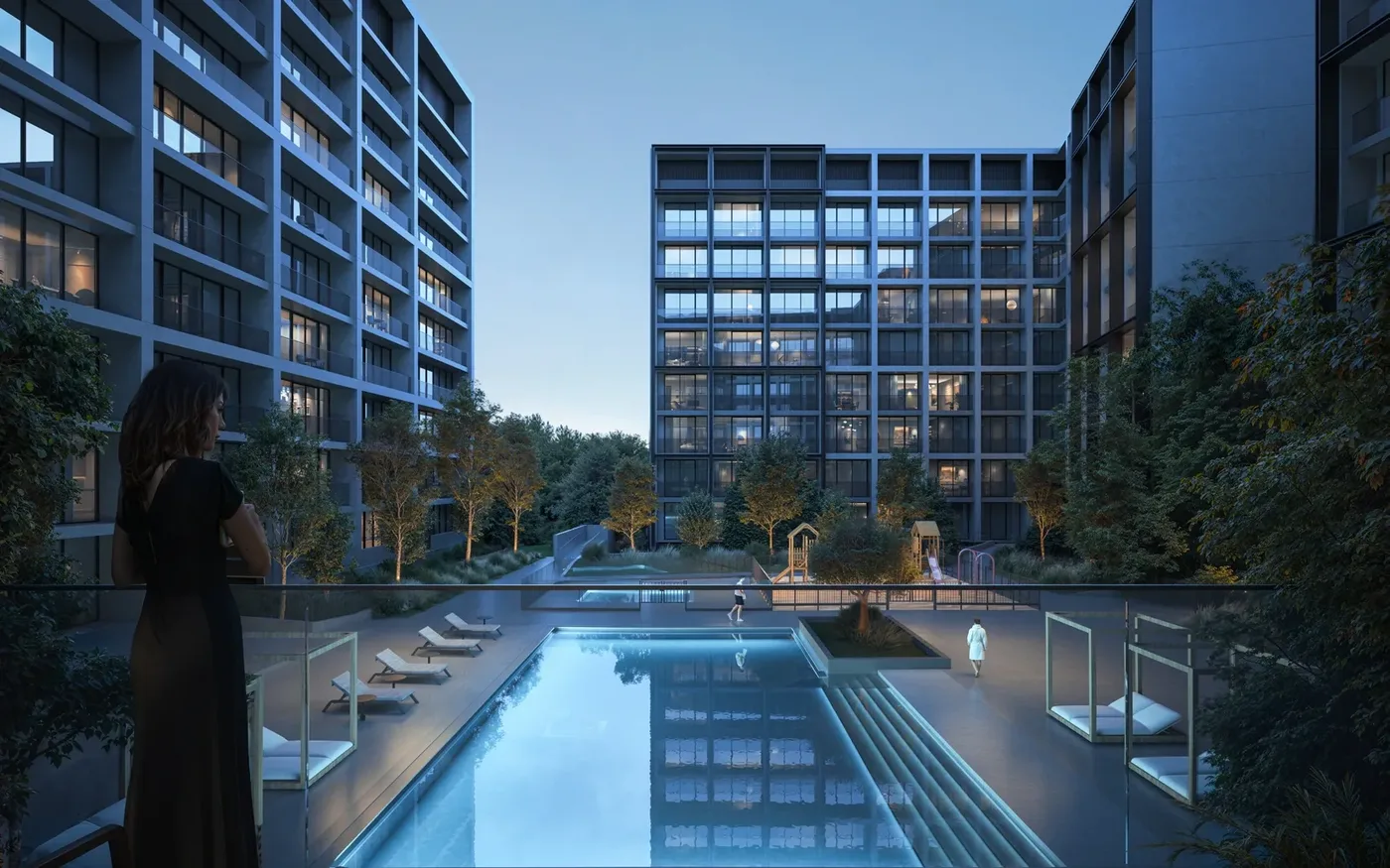 Swimming Pools amenity image at Jenna 1