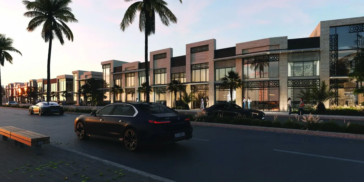 Retail with Cafés & Boutiques amenity image at Kabbali Hills