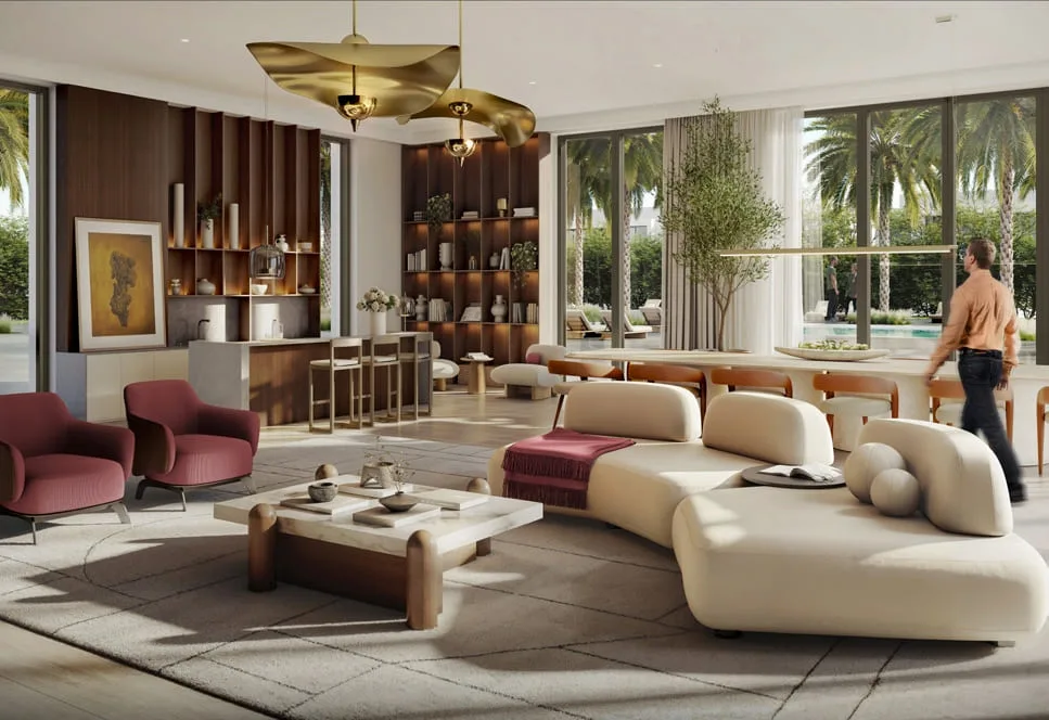 Indoor Multipurpose Room amenity image at Kaia at The Valley