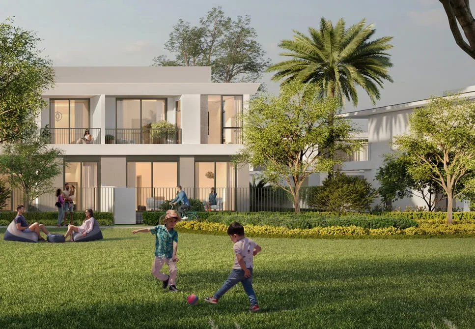 Outdoor Areas amenity image at Kaia at The Valley