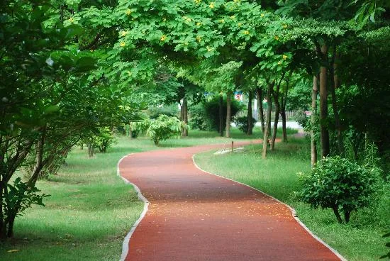 Jogging Tracks amenity image at Keturah Reserve