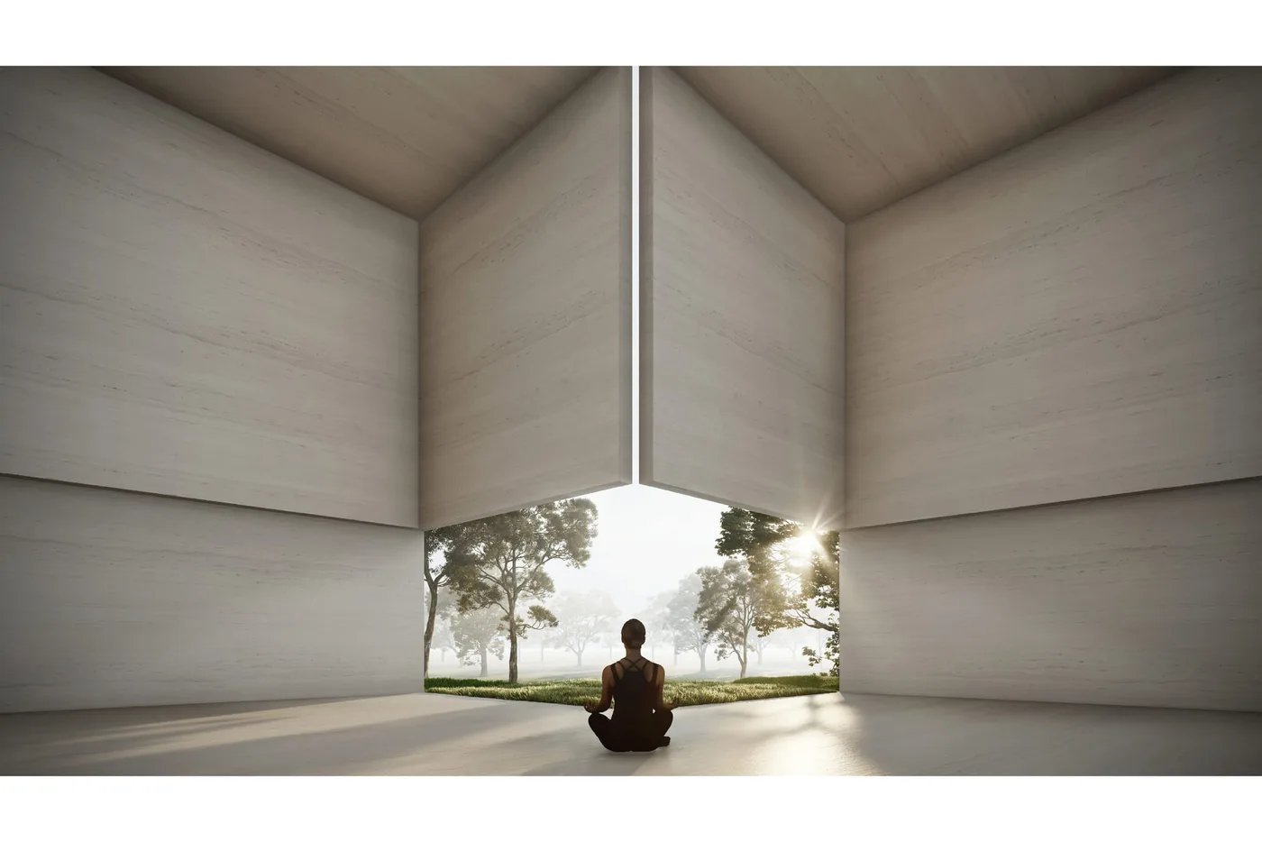 Yoga amenity image at Keturah Reserve