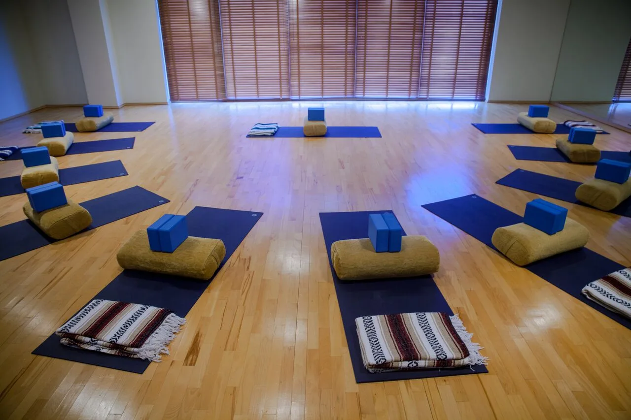 Fitness Gear Multiple Yoga Rooms amenity image at Keturah Ritz Carlton