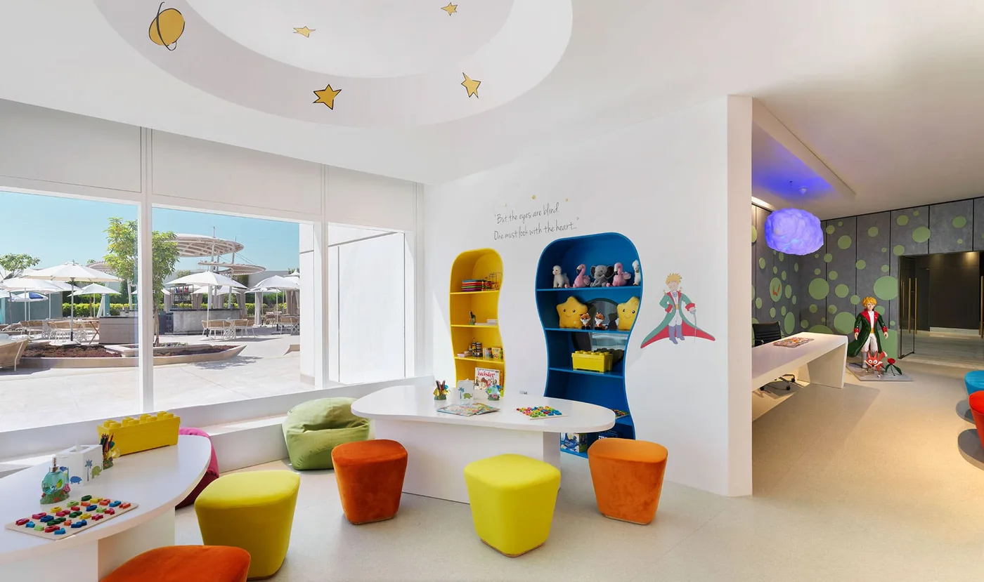 Kids Club amenity image at Keturah Ritz Carlton