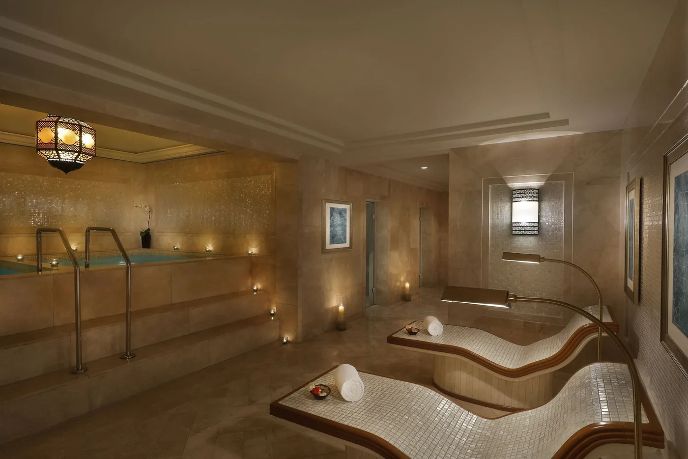 Spa amenity image at Keturah Ritz Carlton