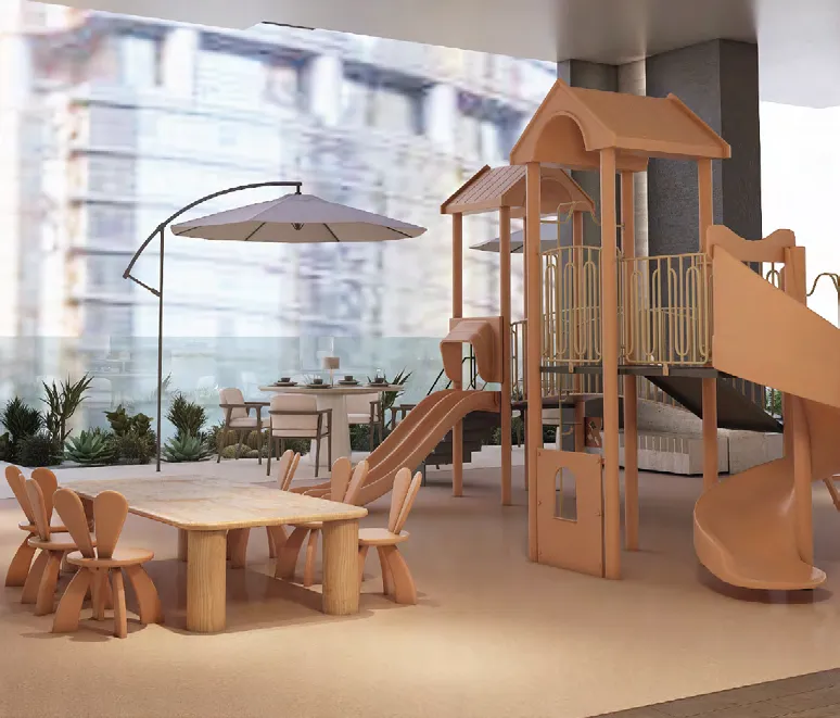 Children's Play Area amenity image at Kingdom Gate