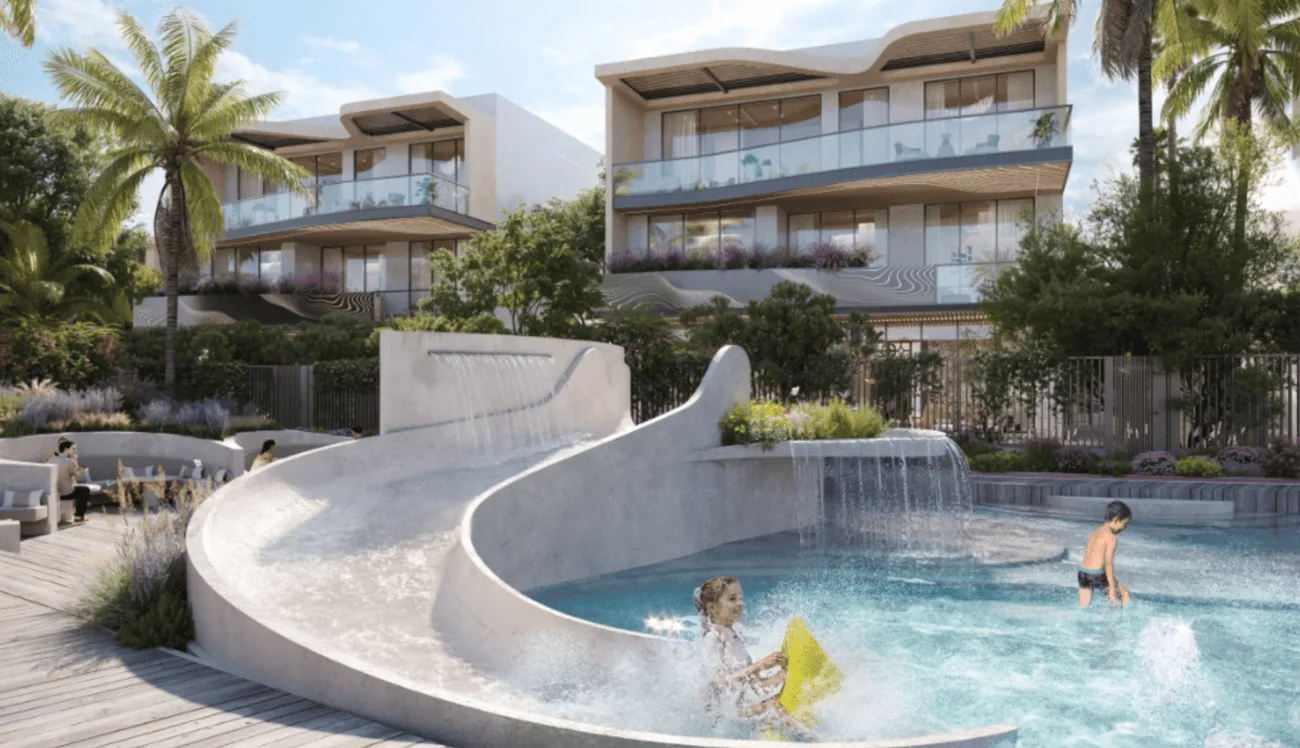 Kids Aqua Park amenity image at Knightsbridge