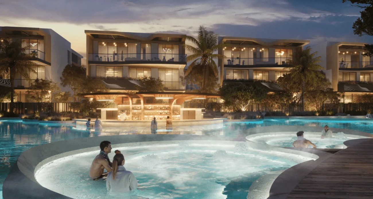 The Outdoor Jacuzzi amenity image at Knightsbridge
