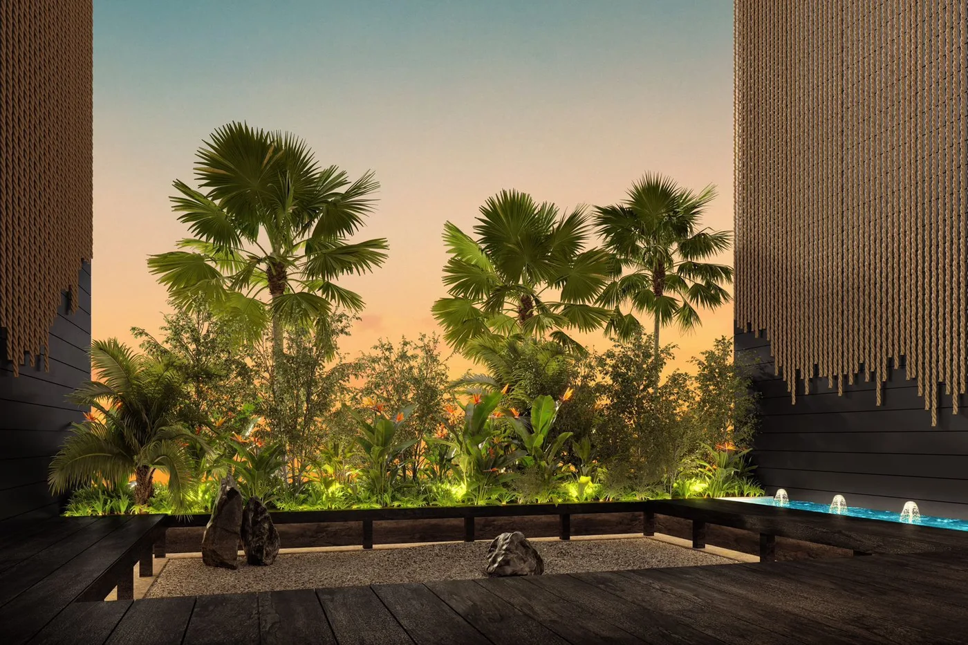 Meditation Zone amenity image at Kyoto by ORO24