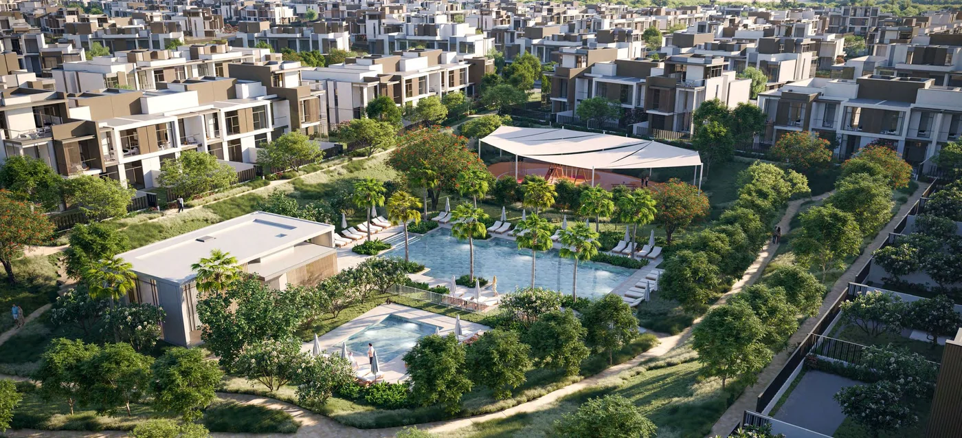 Community Pool amenity image at La Tilia
