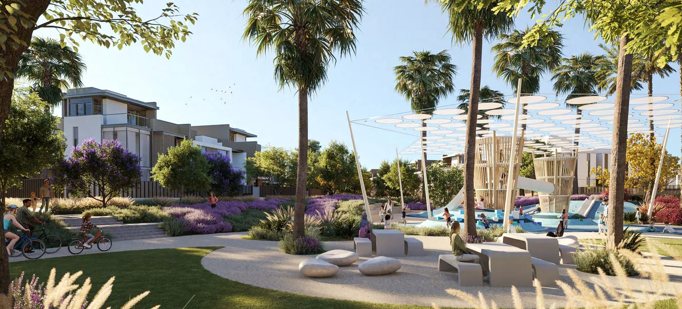 Kids Play Area amenity image at La Tilia