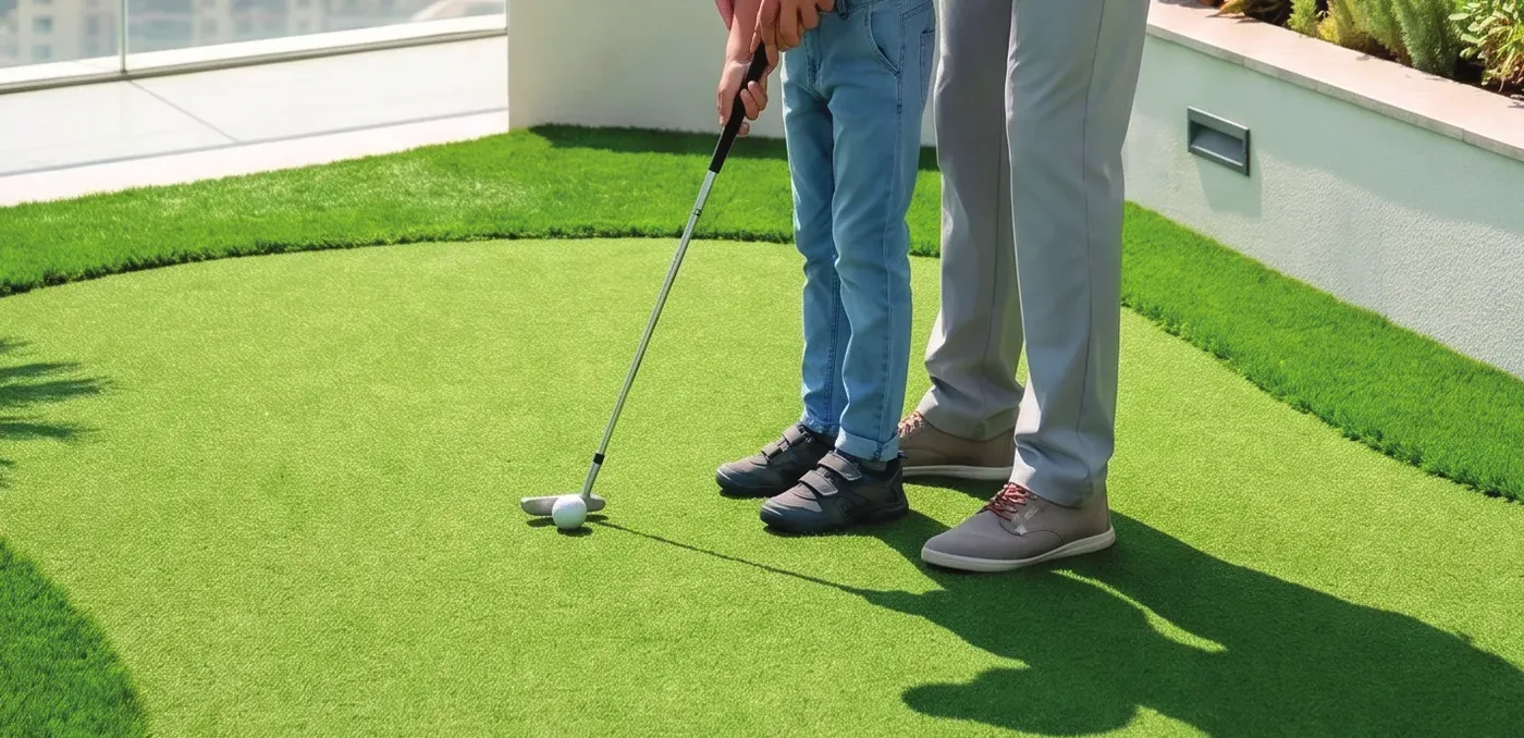 Mini Golf amenity image at La Vera Creek