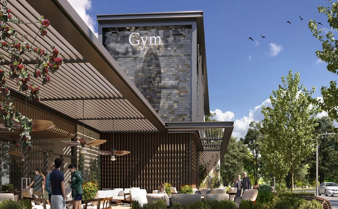 Fitness Centre & Gym amenity image at La Violetta 2