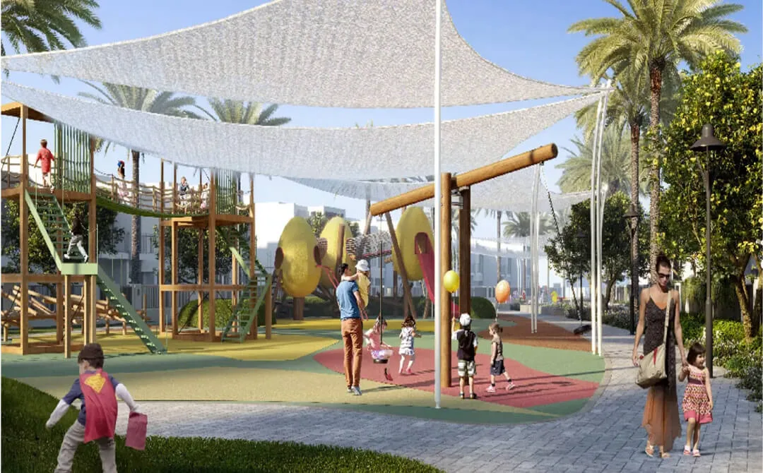 Kids Play Zone amenity image at La Violetta 2