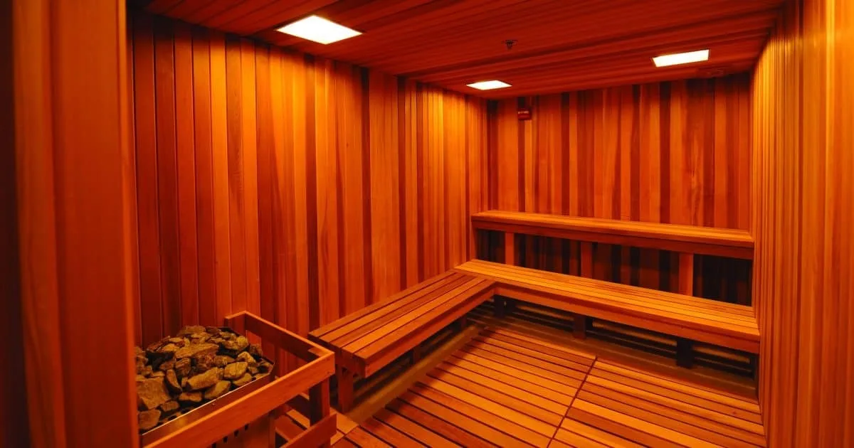 Steam & Sauna amenity image at La Vue by MAAIA