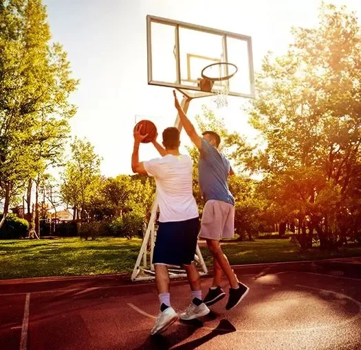 Multipurpose Courts amenity image at Laguna Residence