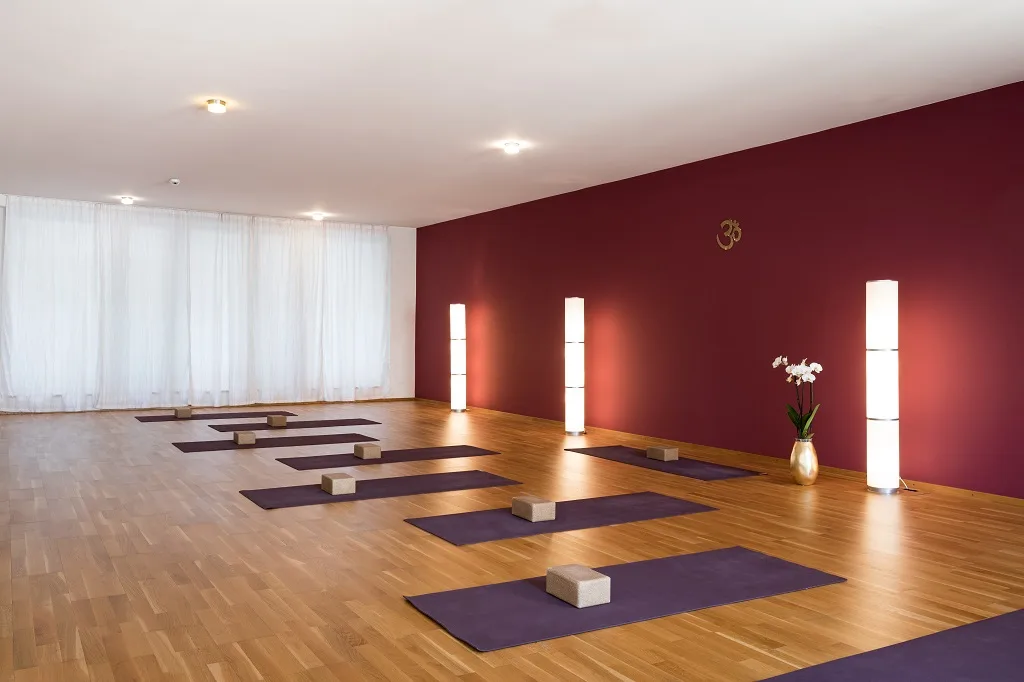 Pilates Studio amenity image at Laguna Residence