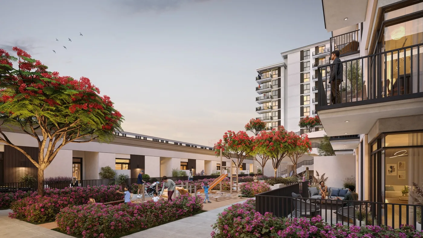 Bbq Area amenity image at Lexington