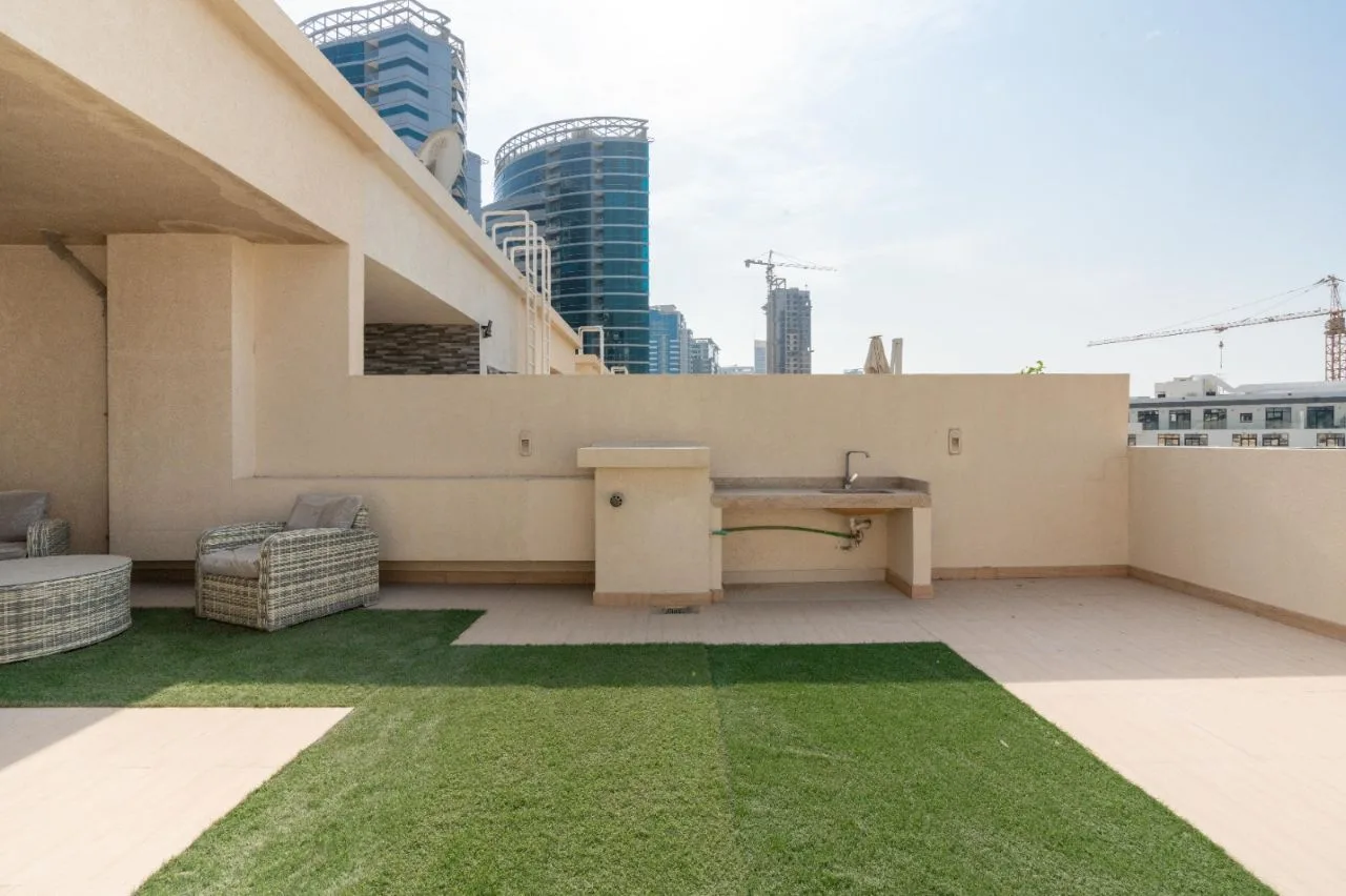 Attached Terraces amenity image at Lilac Park