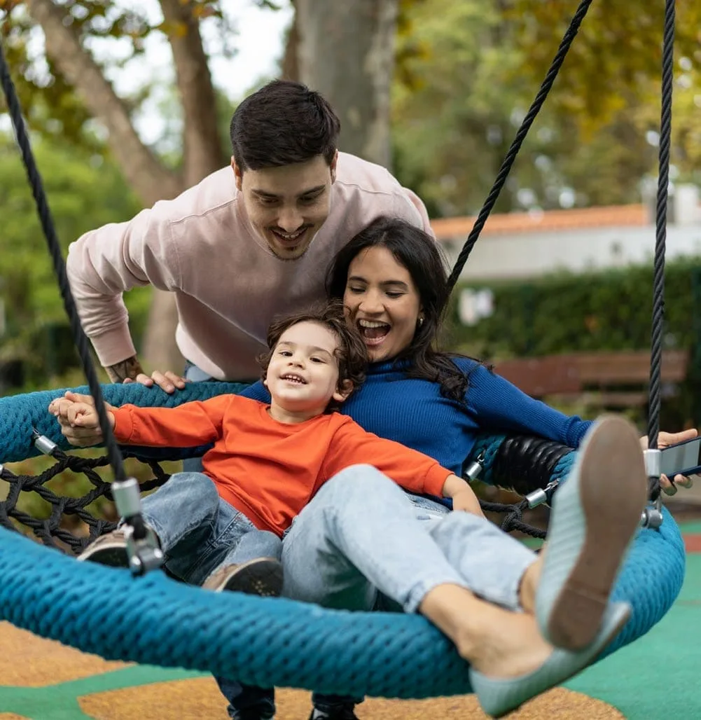 Playgrounds amenity image at Lillia at The Valley