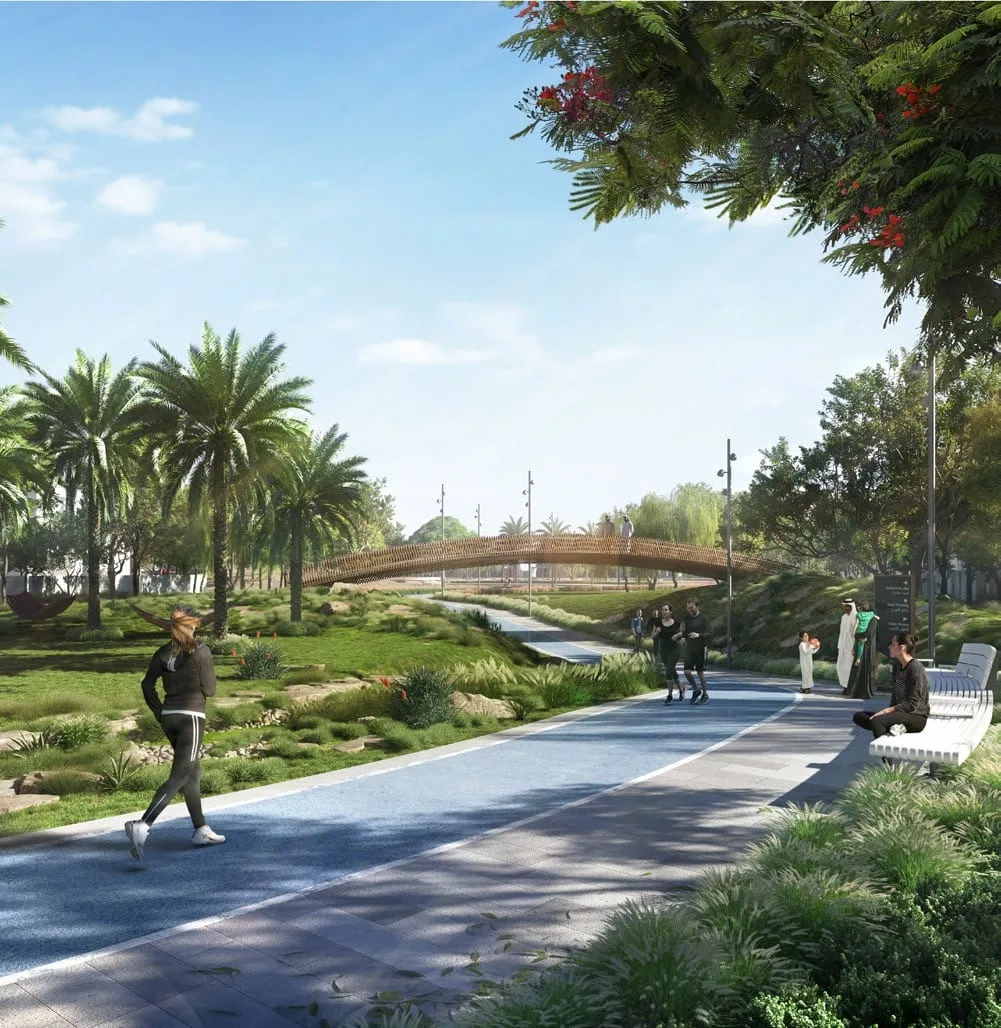 Sports Facilities amenity image at Lillia at The Valley