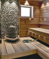 Ladies’ Steam & Sauna amenity image at LIV Marina