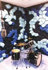 Music Room amenity image at LIV Marina