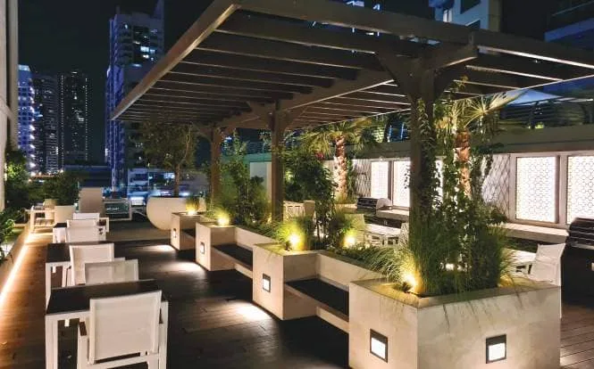 Residents Lounge amenity image at LIV Marina