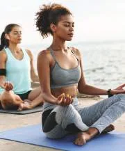 Yoga Studio amenity image at LIV Marina