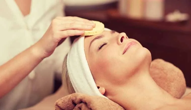 Ladies And Gents Spa Facilities amenity image at LIV Residence