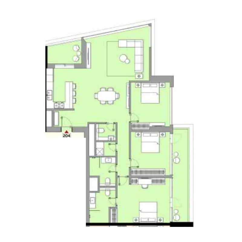 LIV LIV Waterside floor plan