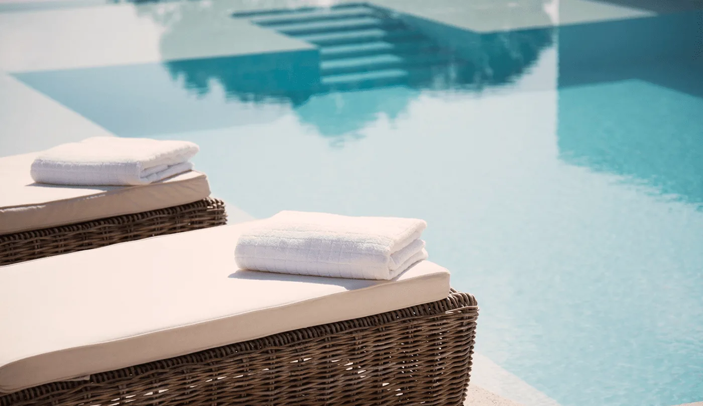 Infinity Pool amenity image at Luce