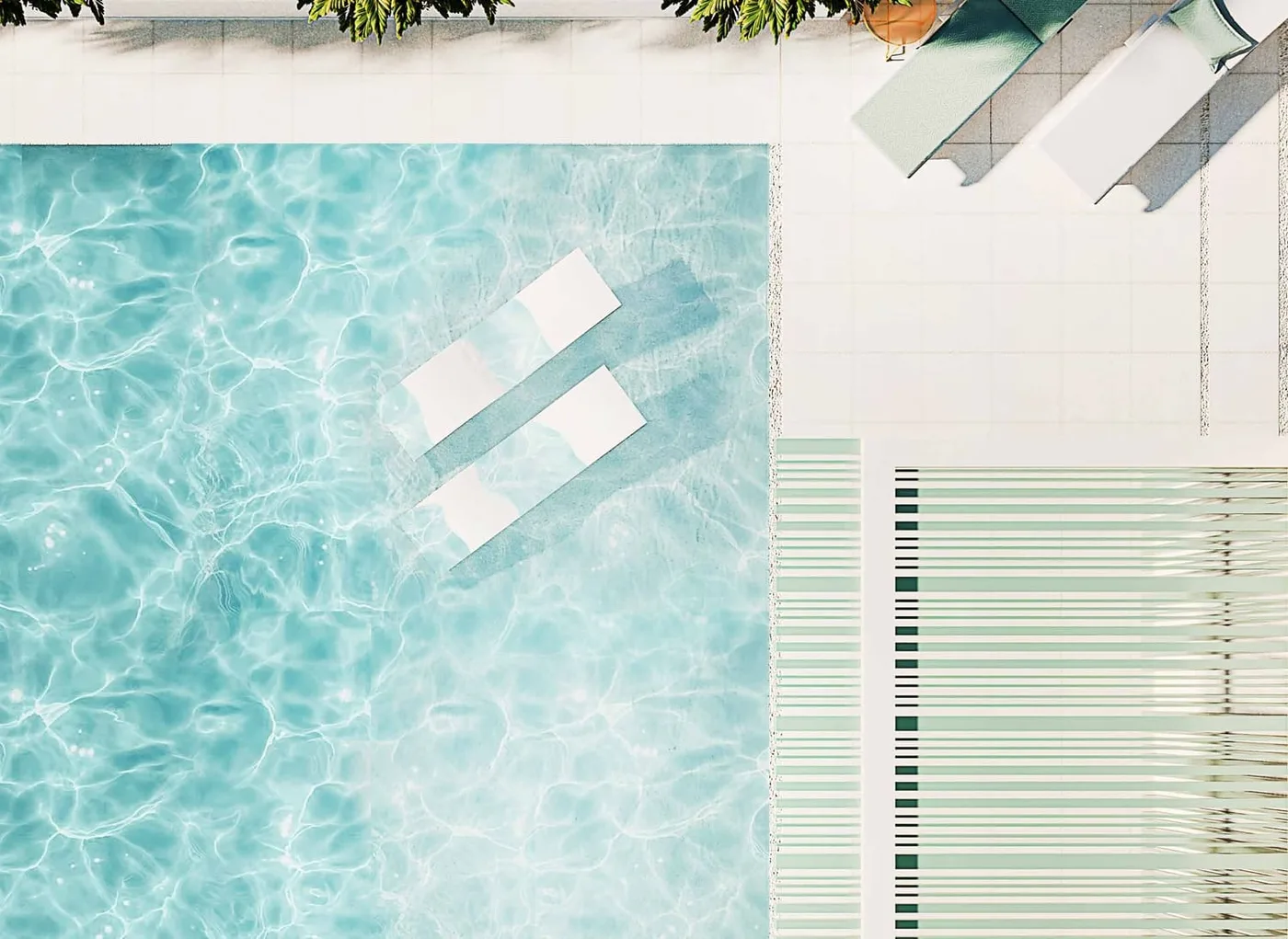 Swimming Pool amenity image at Luma Park Views