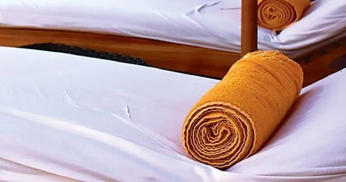 Spa amenity image at Luma21